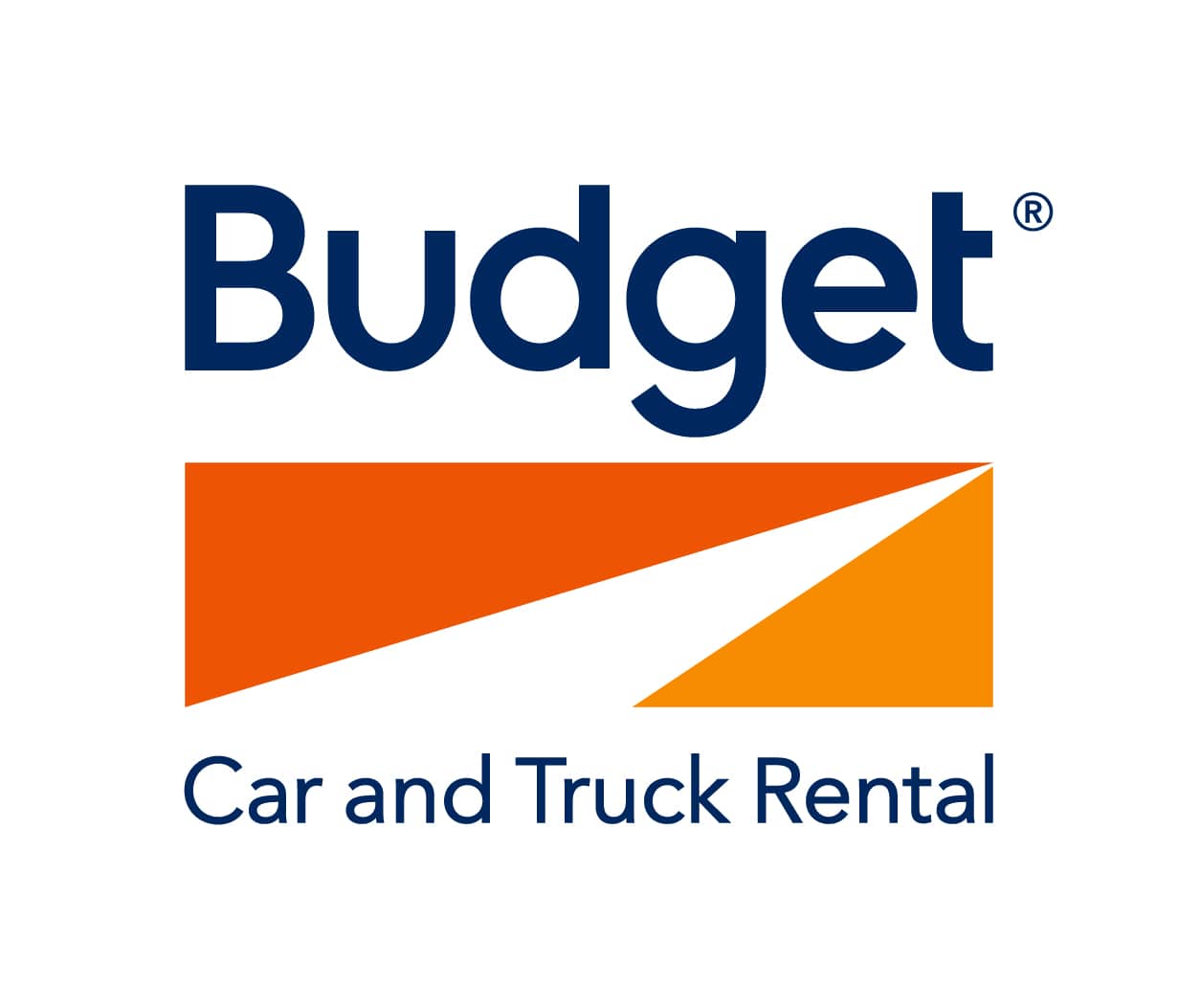 Budget Car and Truck Rental logo