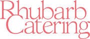 Rhubarb Catering