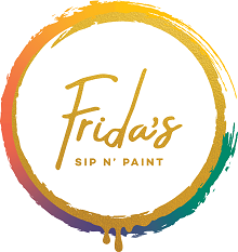 Frida’s Sip n Paint Studio