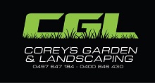 Corey’s Gardens & Landscaping