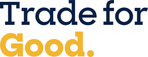 Trade for good logo