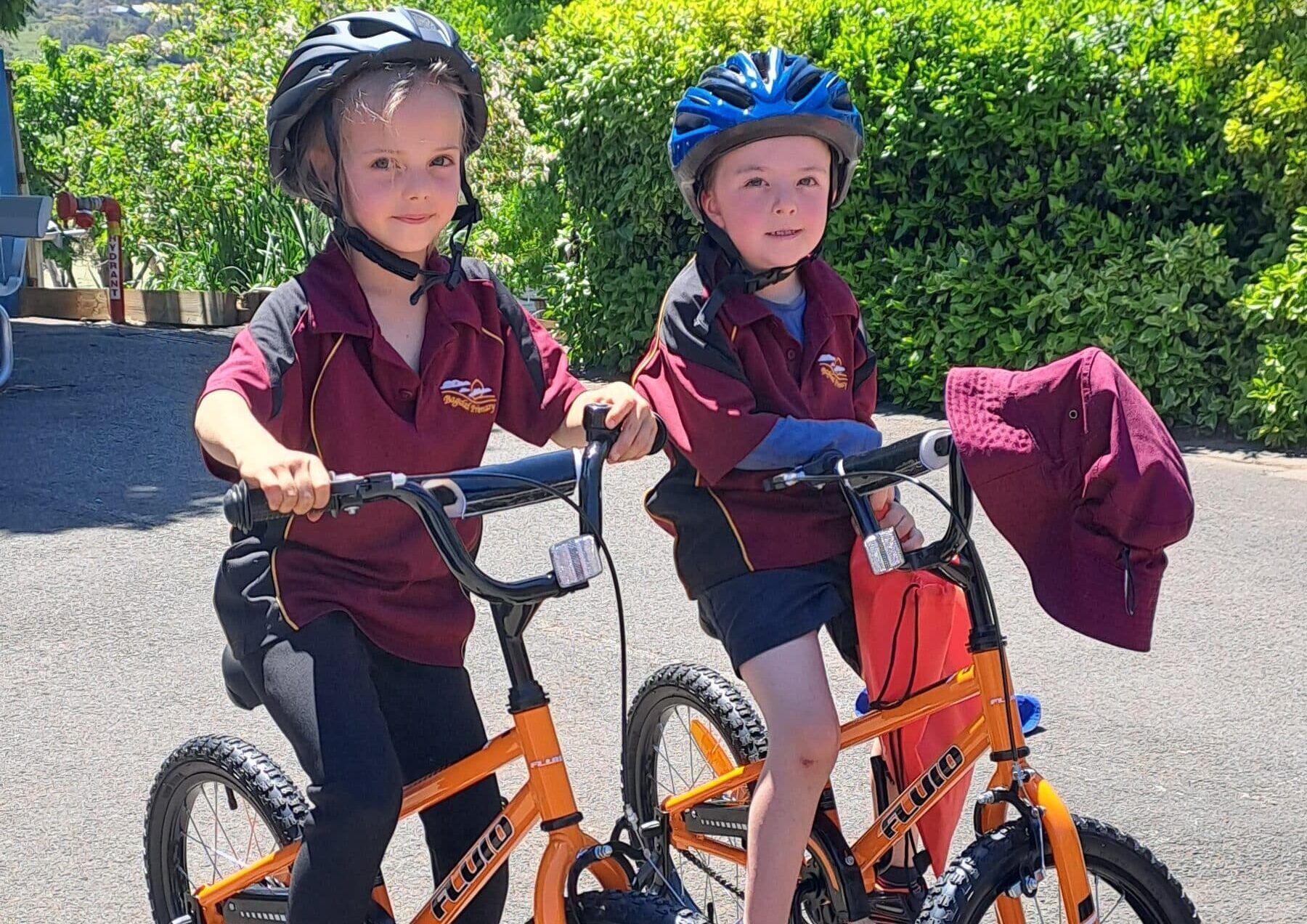 Bikes4Kids