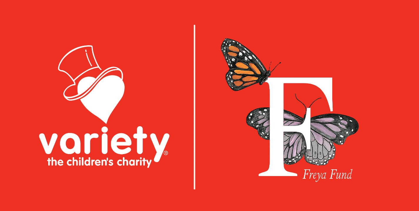 Freya Fund Logo lock up